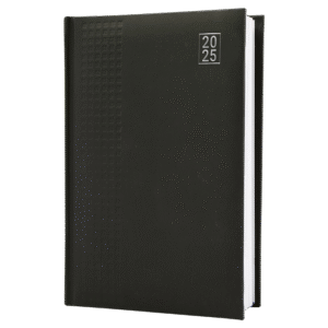 2025 A4 Embossed Square Diary