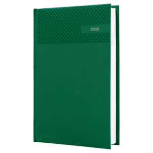 2025 A4 Velvet Touch Diamond Diary