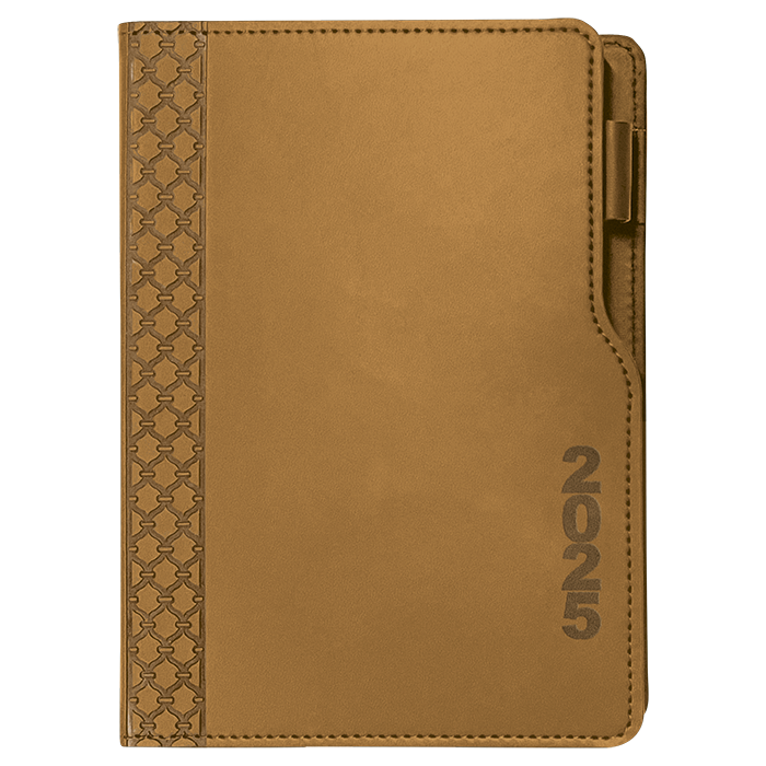 2025 Executive Cut Away A5 Diary