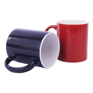 330ml Ceramic Loom Mug