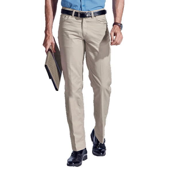5 Pocket Chino