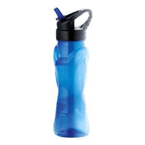 570ml Curved Body Water Bottle