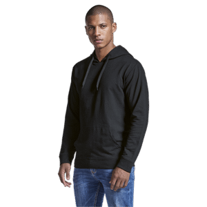 Basic Promo Hooded Sweater