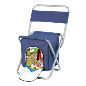 Birdseye Picnic Chair Cooler