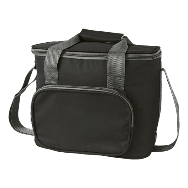 Cooler Bag With Front Pocket