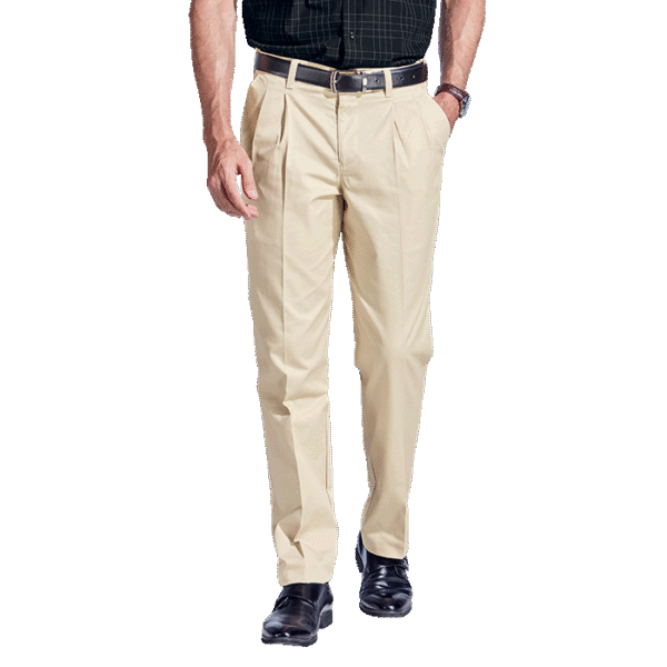 Poly Cotton Chino
