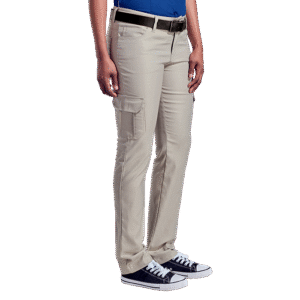 Stretch Cargo Pants Ladies